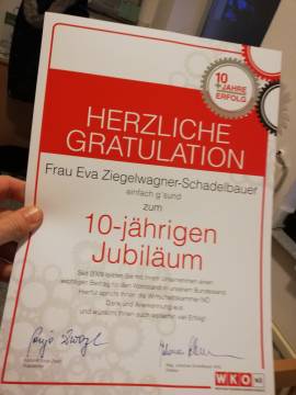 Bild zu 10 Jahre in Niederösterreich - DANKE für das Vertrauen